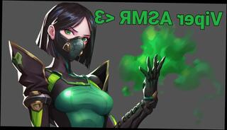 Watch the video about 💚VIPER ASMR💚