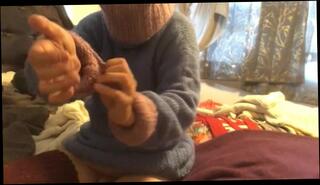 Video 993360803: fetish bondage, fetish solo, amateur fetish couple, amateur solo male, sock fetish