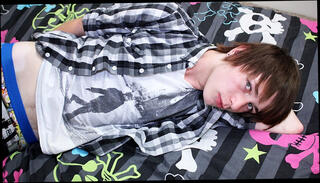 Video 1610187734: devon, solo twink boys, solo twink masturbation, twink solo gay, twink gay emo boy, boy solo male, hole jerking, jerking playing