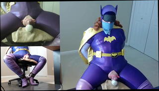 Video 1612683355: bdsm bondage orgasm, crossdresser bondage, crossdresser cum, crossdresser boots