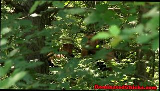 Video 385685301: bondage domination bdsm, dominates straight, dominated outdoors, dominated tattooed, dominated beauty, dominant stranger, dominated european, domination hd