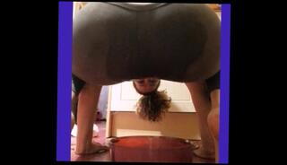 Video 1587320833: solo squirt orgasm, solo squirt amateur, solo female squirt, squirting fetish, squirting yoga, panties squirt