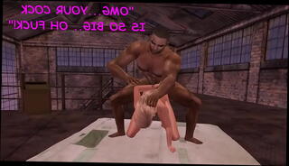 Video 1135201795: interracial bbc, interracial tgirl, bbc shemale