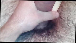 Video 801952801: virgin takes dicks, virgin jerking, virgin cumming, skinny jerking, young skinny gay, bath jerking