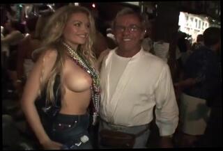 Video 207958904: bikini big tits, tits girl, wearing girl, amateur flashing public, amateur party