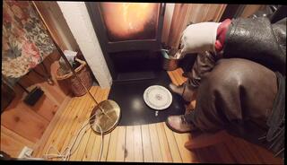 Video 1622615471: gay latex, latex high heel boots, latex play, tattooed latex, latex hd, norwegian gay, european gay