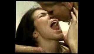 Video 37466895: milk girl, milk eating