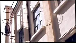 Watch the video about Austrian stewardess enjoys her boytoy