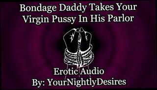 Video 1612278603: rough rope bondage, bondage virgin, virgin creampie, dom creampie, erotic bondage sex, virgin pussy licked, amateur bondage sex, dom daddy, dom spanks, virgin moaning, dom ties, male virgin, erotic women