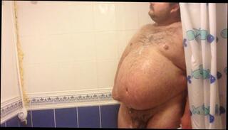 Video 1018753503: chubby gay solo, chubby bear solo, chubby male solo, chubby amateur homemade, chubby fat amateur, soapy shower solo, bear chubby belly, amateur cleaning