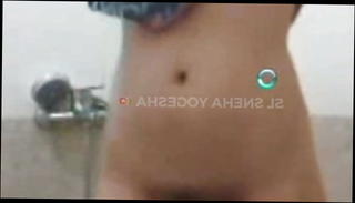 Watch the video about Strip bathroom and wash part 01