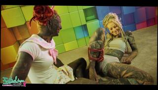 Video 1593615113: bondage rope tied, bondage model, bondage feet, rope tied tits, women bondage, small tits bondage, pornstar bondage, rope bunny, tattoo bondage, emo bondage, goth feet