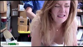 Video 740308205: office blowjob, office teen