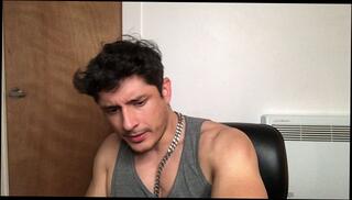 Video 1653577193: solo model, muscle daddy solo, male model gay, daddy shares