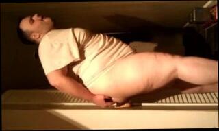 Video 93598901: chubby gay dildo, dildos toys porn, dildo sex toy, amateur dildos toys, chubby bear sex