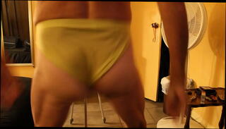 Video 1121542485: fetish gay solo masturbation, solo gay boy masturbates, underwear dancing, horny dancing