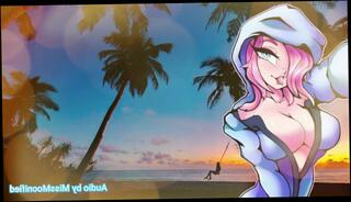 Watch the video about That Huge Cock Erotic Audio