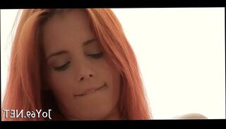 Watch the video about Solo girl rubs itching fur pie