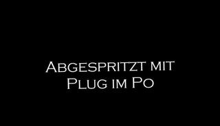 Video 319337901: plug sex toy, plug handjob, plug cum, plug masturbation, plug gay, plugged amateur