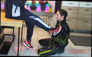 Video 1655111491: feet licking foot fetish, foot slave domination, creampie foot fetish, latex foot fetish, bareback gay anal creampie, amateur homemade foot fetish, foot fetish anal sex, bareback creampie cum, bareback creampie ass, foot sock slave, bareback pump, german latex fetish, foot fetish hd, cumming inside homemade creampie, feet licked sniffed, gag master, pumping cum load, gay bareback leather, slave sniffs, knees gagging, fucking horny