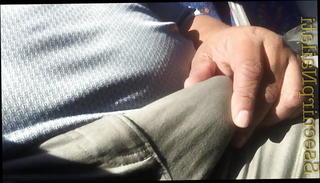 Video 1218839601: gay cock rubbing, wet pussy daddy, daddy dick, hungry daddy, clothed cock, lady