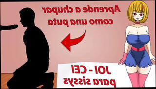 Video 1465363085: femdom sissy joi, femdom sissy pegging, sissy training joi, femdom joi game, sissy femboy, sissy deep throat training, jerk instructions joi, sissy blowjob training, spanish joi