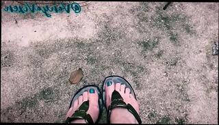 Video 730646845: vanya vixen, feet fetish toes, fetish feet femdom, milf feet fetish, sexy feet soles toes, foot fetish teaser, sexy tattooed milf