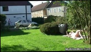 Video 119350901: old granny mom, granny mature mom, granny wife, daughter granny, granny outside, banged outside, old granny young, cheating granny, granny mother, old young straight