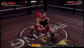 Video 1336559965: 3d game femdom, 3d bdsm, 3d naked