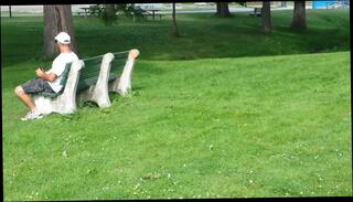 Video 127589101: caught park, caught stroking, man gay, gay hd