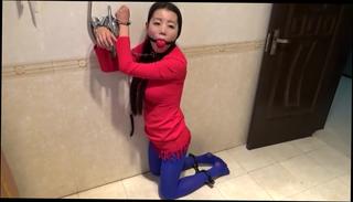 Video 522105104: bondage girl, china bondage, asian bdsm, hd bdsm