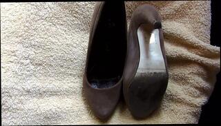 Video 117886001: mom cum, gay man cum, shoes cum