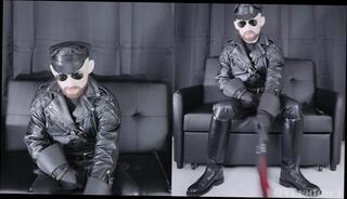 Video 1591633761: bdsm fetish slave, slave spanked whipped, bdsm slave boy, gay bdsm slave, bdsm fetish cock, fetish gay solo, whipped flogged, fetish bdsm hot, pov slave, gay leather slave, gay boot fetish, fetish gay men, officer whips, bdsm uniform, sub dominated, police bdsm, whipping hd