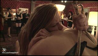 Video 44228104: sarah shevon, little fuck slave, slaves together, leather slave, slave wears, heels slave, hd bdsm, slut hard