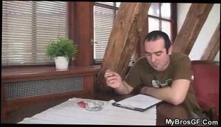 Video 166402501: brother bangs, brother caught, teen girl friend banged, amateur girl caught, banging teen hardcore, teen brother sex, banging blowjob hardcore, girl friend caught cheating, cheating gf banged, european teen banged, bang straight, share brother, brother czech, amateur teen blowjob, girl table