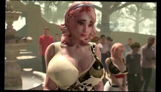 Video 1040229175: 3d animation futanari, 3d cartoon futanari, 3d futanari shemale, big titted 3d anime, cock 3d animation, 3d cartoon ass