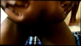 Video 91133615: pumped amateur, ebony pumped, amateur stands