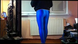Video 521789235: gay spandex