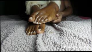 Video 800933703: feet foot fetish toes, foot fetish solo, amateur foot fetish, feet toe curling, toe wiggling foot, feet black toes, ebony foot fetish, female foot fetish, toe teaser