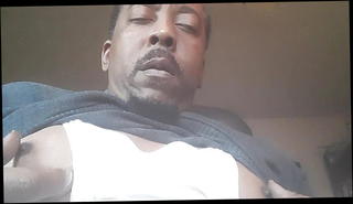 Video 1508483001: amateur gay daddy, gay nipple play, gay black daddy, short gay black, nipples hd