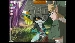 Video 1448301485: hentai game, blowjob handjob anal, zelda anal, anal posing, anal stretching