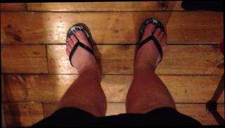 Video 1295424203: male feet foot, solo foot, amateur solo male, foot bear