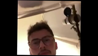 Video 1411500055: hot straight boy