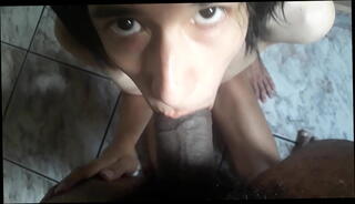 Video 1618248965: pov skinny, skinny deep throat, skinny transsexual, skinny shemale, licking skinny