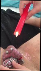 Video 283976201: wax punishment, man gay