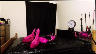 Video 1595025441: bondage latex gag, latex fetish bondage, dildo gag bondage, sissy solo dildo, bdsm bondage fetish, sissy maids self bondage, bondage ball gag, shemale bondage bdsm, sissy stockings, bondage hd, canadian shemale