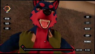 Video 1107902075: gay furry porn, furry rides, furry dick, furry cock, sub pov