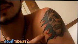 Video 1283582501: gay straight orgasm, gay cock masturbation, straight thug masturbates, masturbation hot orgasm, loves cock masturbation, wild orgasms, tattooed cock