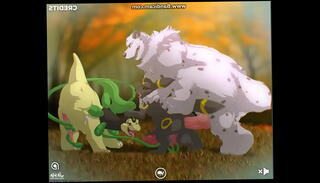Video 441145835: gay pokemon, gay bear