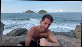 Video 1595657715: gay amateur porn masturbation, blowjob gay porn, gay blowjob cum, masturbate blowjob cumshot, outdoor blowjob cum, public blowjob cum, beach blowjob